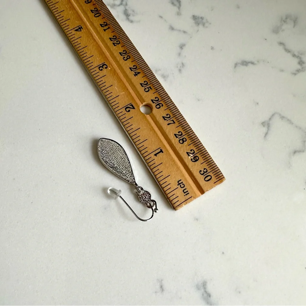 3/$22🩶 Blue Rust Terra Cotta Swirl Earrings Silver Boho Jewelry Western Jewelry - Picture 8 of 10